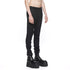 JULIUS 917PAM22-C Black / Knit Leggings